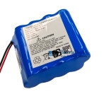 Bateria para PLC YL18650-4S2P [bateria de reposição]